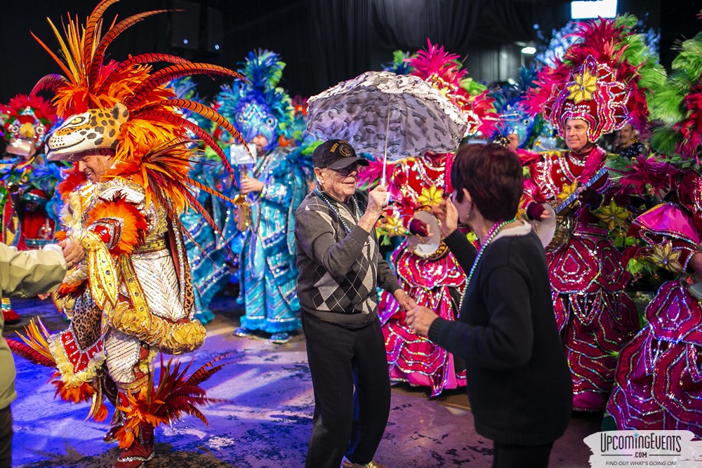 Mummers Mardi Gras Festival (Candid Gallery 2)