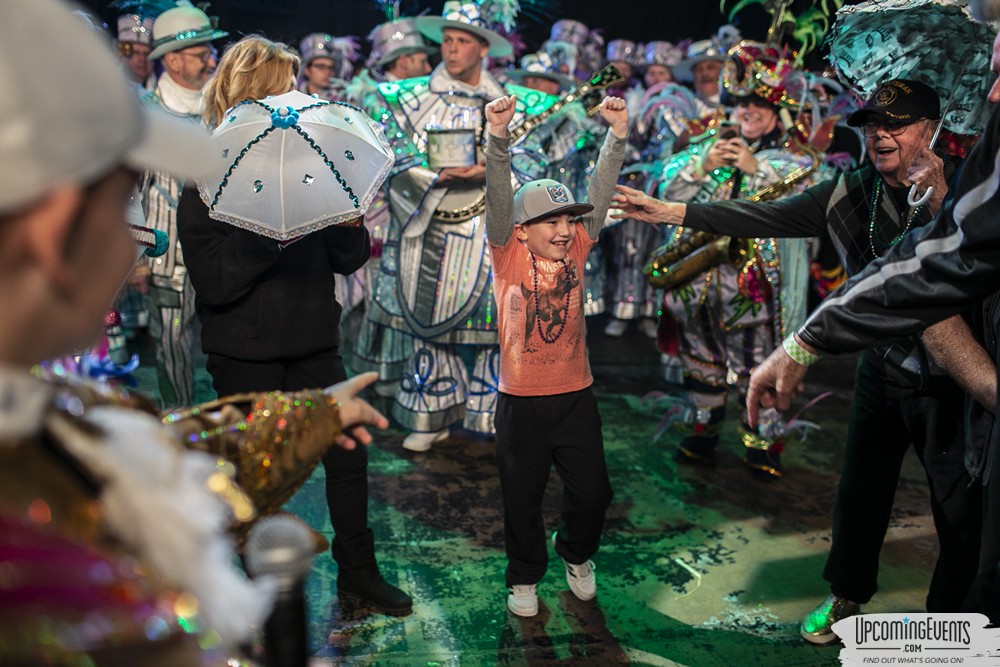 Mummers Mardi Gras Festival (Candid Gallery 2)