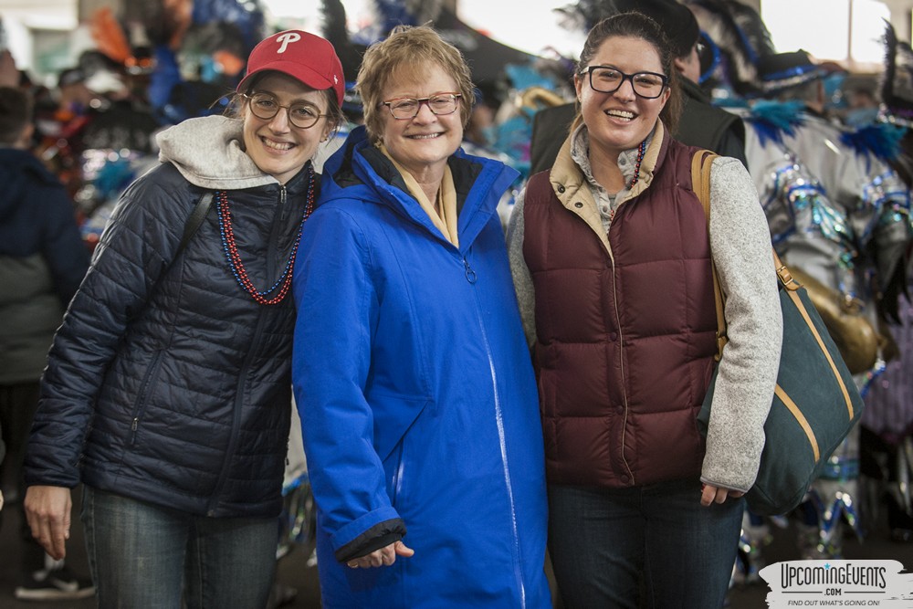 Mummers Mardi Gras Festival (Candid Gallery 1)