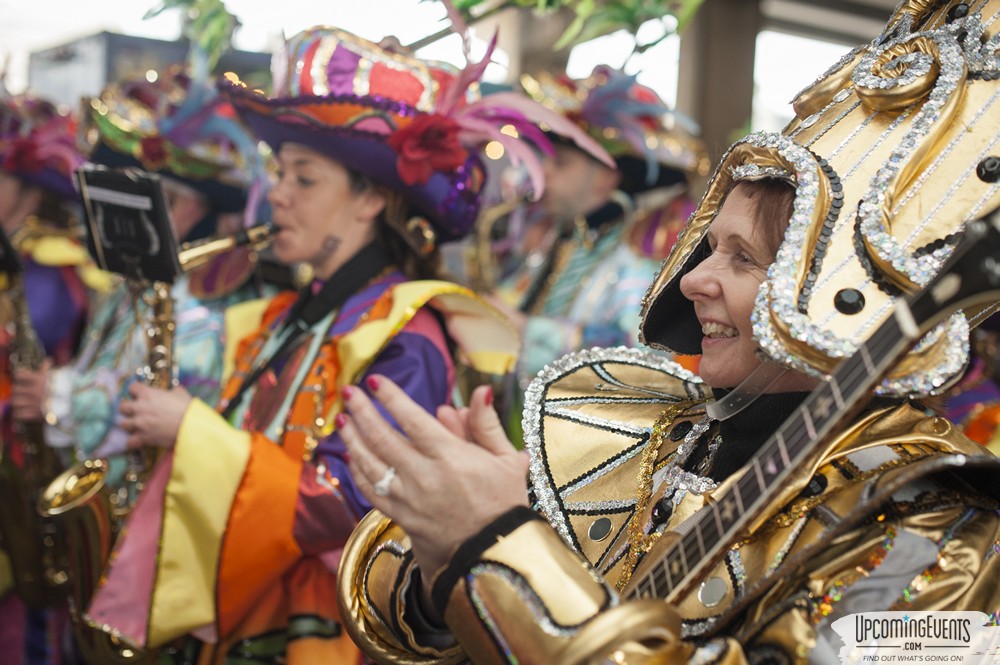 Mummers Mardi Gras Festival (Candid Gallery 1)