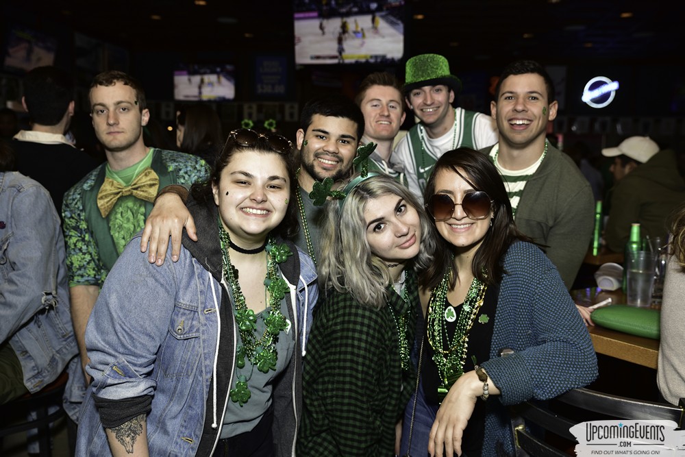 The Shamrock Crawl