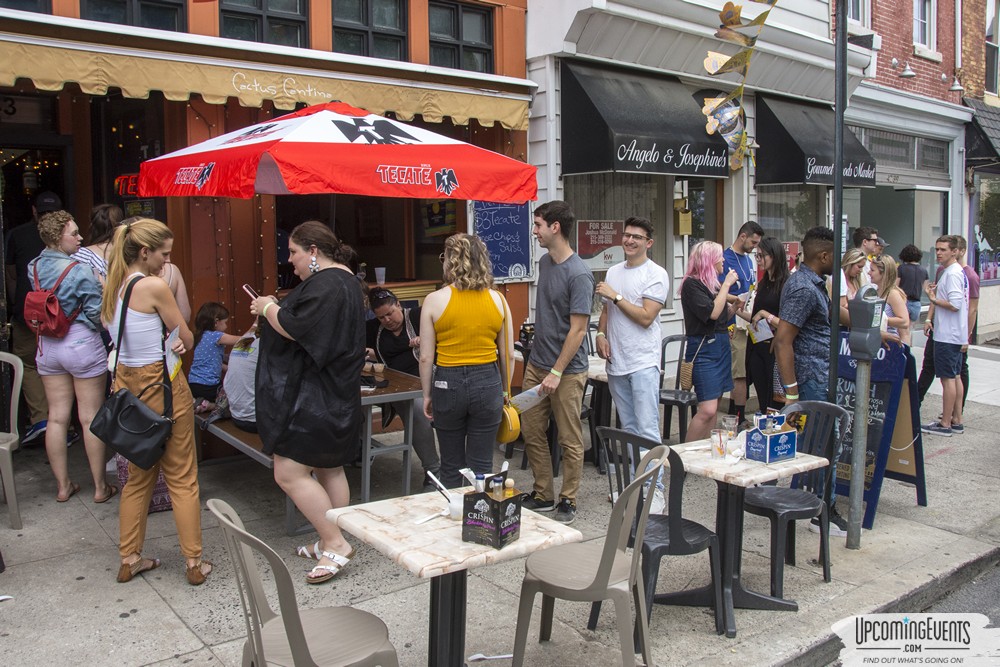 Manayunk Mac & Cheese Crawl