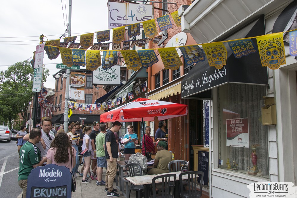 Manayunk Mac & Cheese Crawl