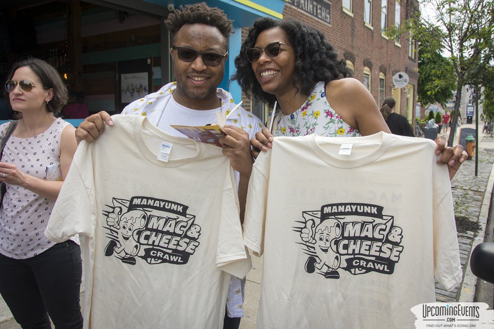 Manayunk Mac & Cheese Crawl