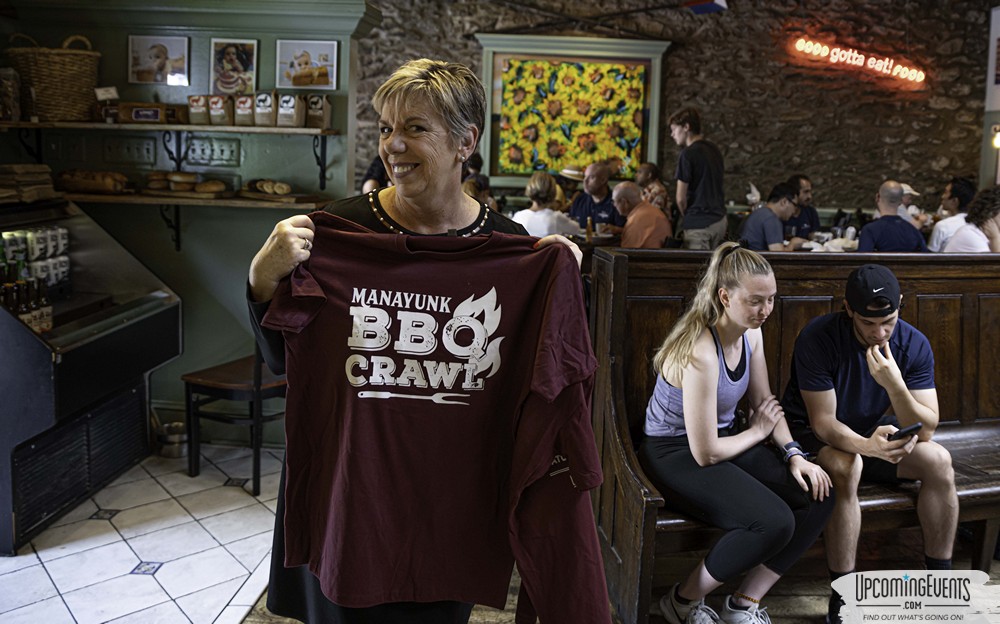 Manayunk BBQ Crawl