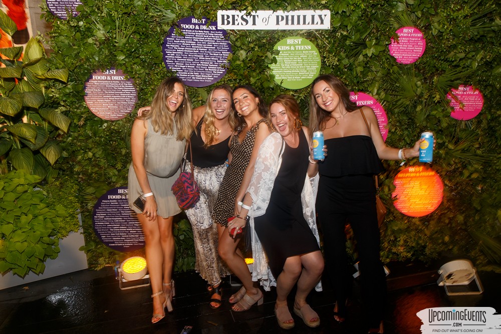 Best of Philly Soiree 2019