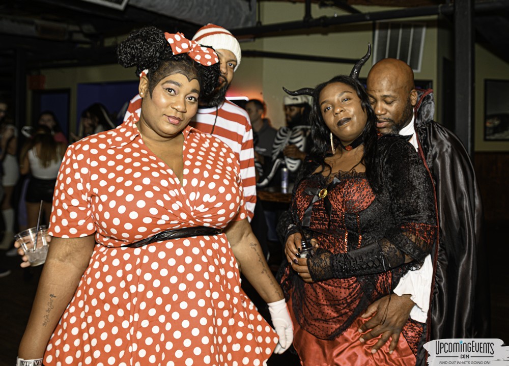 The Manayunk Halloween 2019 Passport