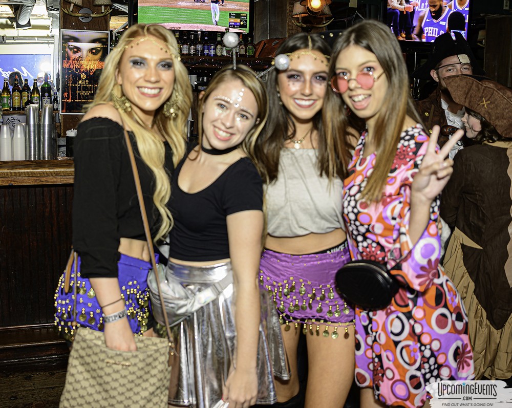 The Manayunk Halloween 2019 Passport