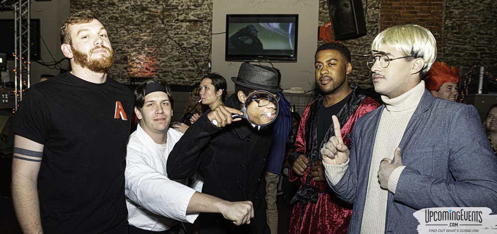 The Manayunk Halloween 2019 Passport