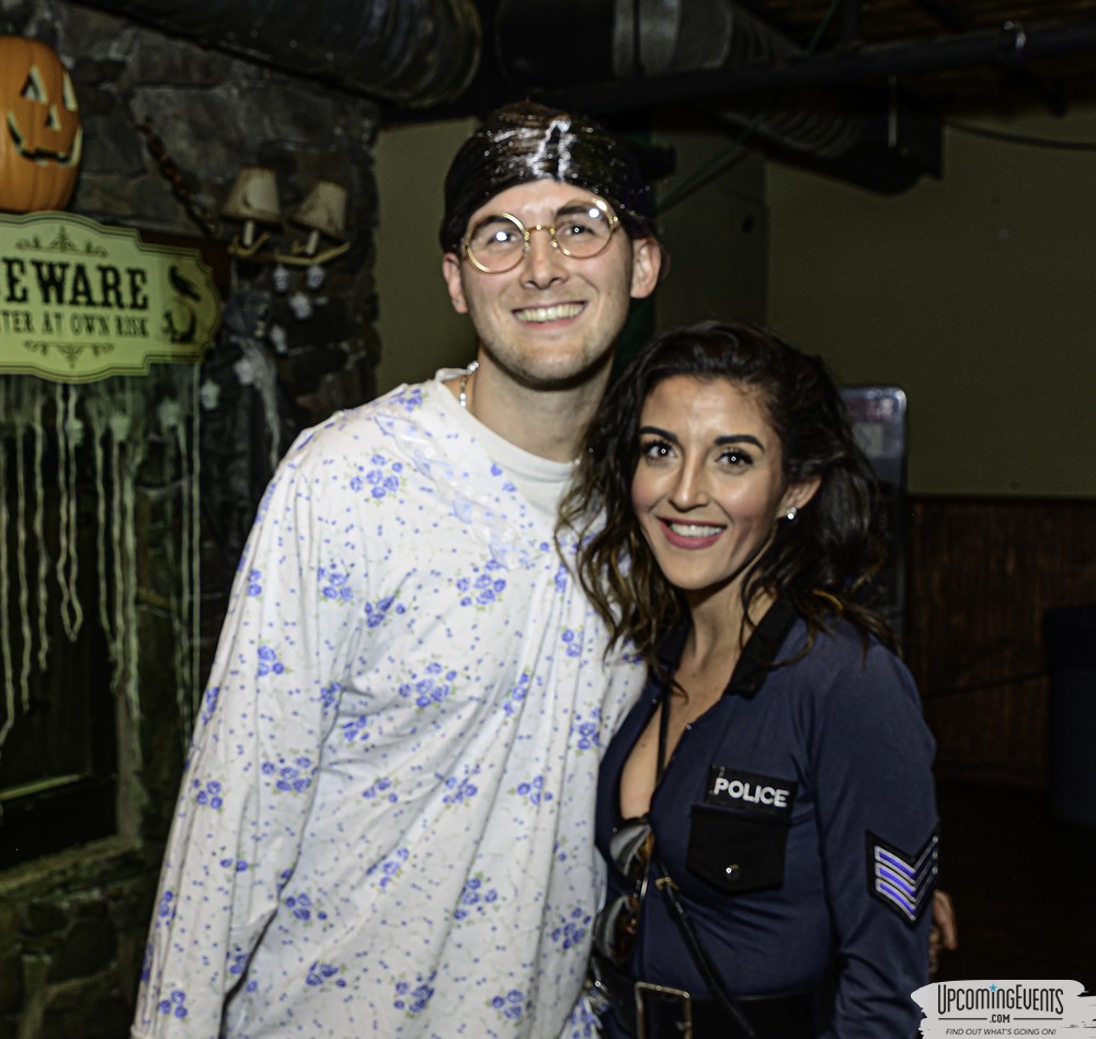 The Manayunk Halloween 2019 Passport