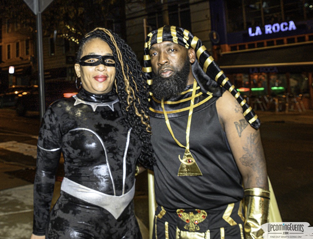 The Manayunk Halloween 2019 Passport