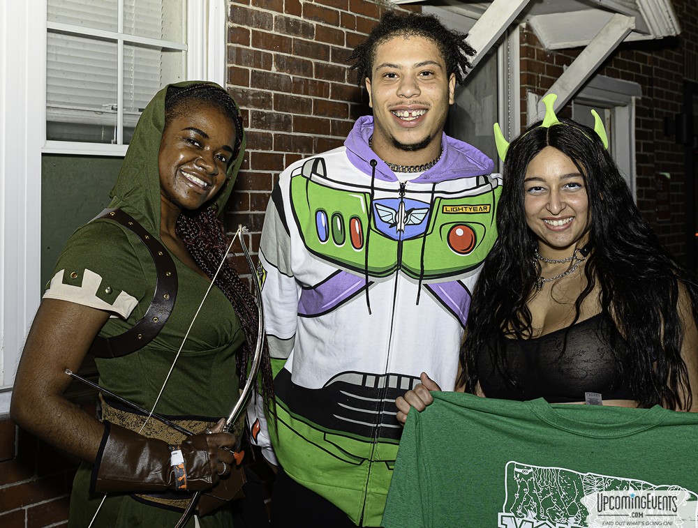 The Manayunk Halloween 2019 Passport