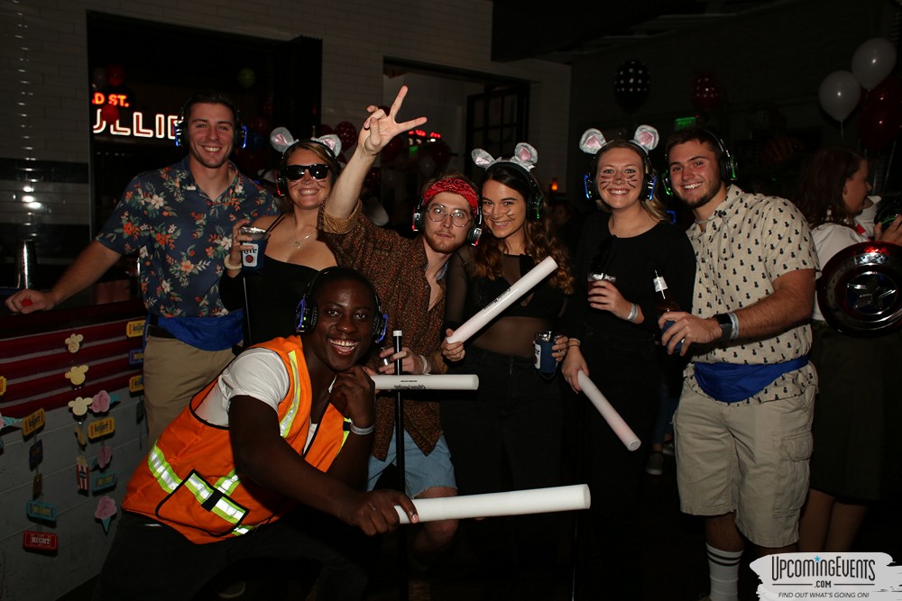 WICKED: 5 Evil Parties Under One Roof