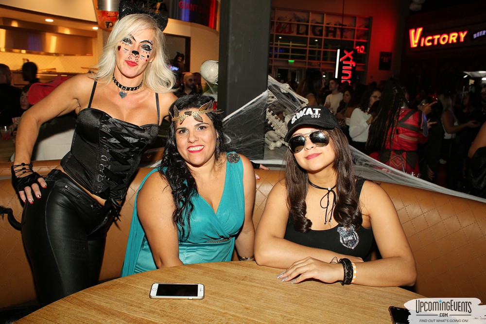 WICKED: 5 Evil Parties Under One Roof