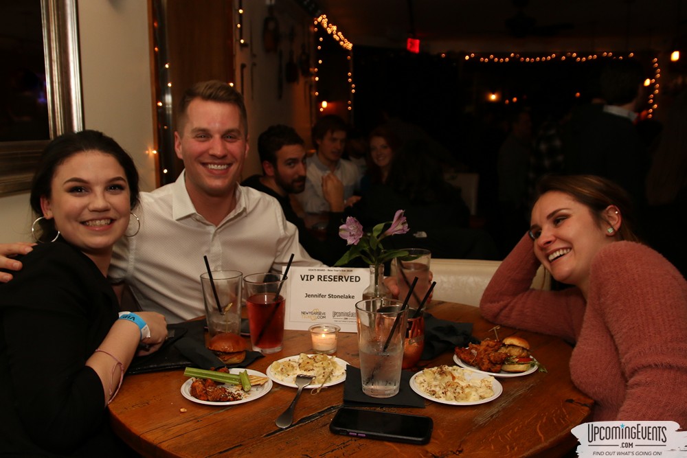 New Years Eve 2020 in Manayunk