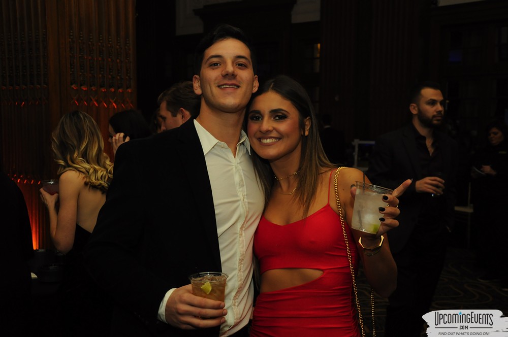 New Years Eve 2020 at The Crystal Tea Room