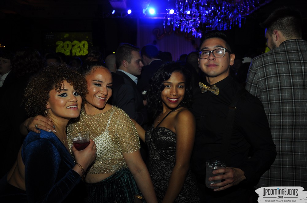 New Years Eve 2020 at The Crystal Tea Room