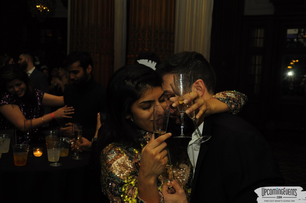 New Years Eve 2020 at The Crystal Tea Room