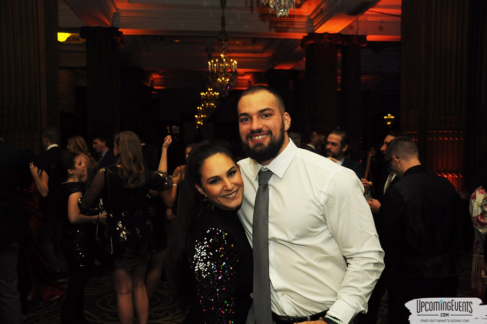 New Years Eve 2020 at The Crystal Tea Room