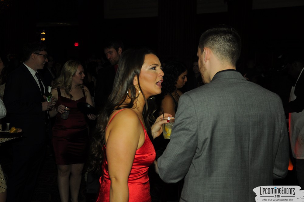 New Years Eve 2020 at The Crystal Tea Room