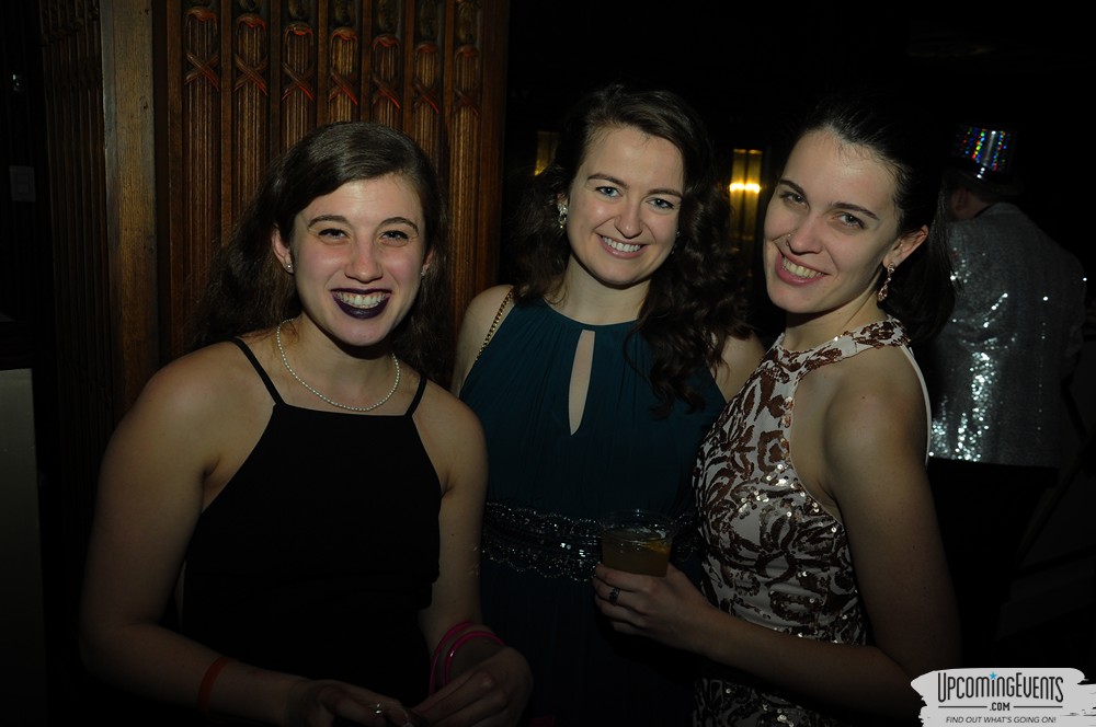 New Years Eve 2020 at The Crystal Tea Room