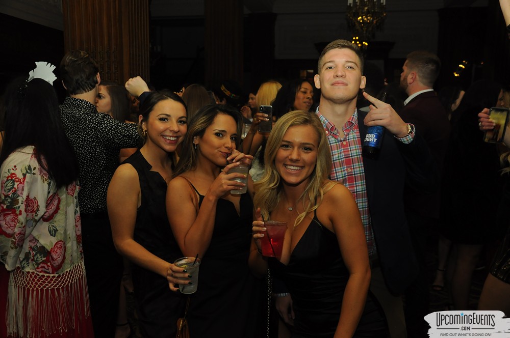 New Years Eve 2020 at The Crystal Tea Room