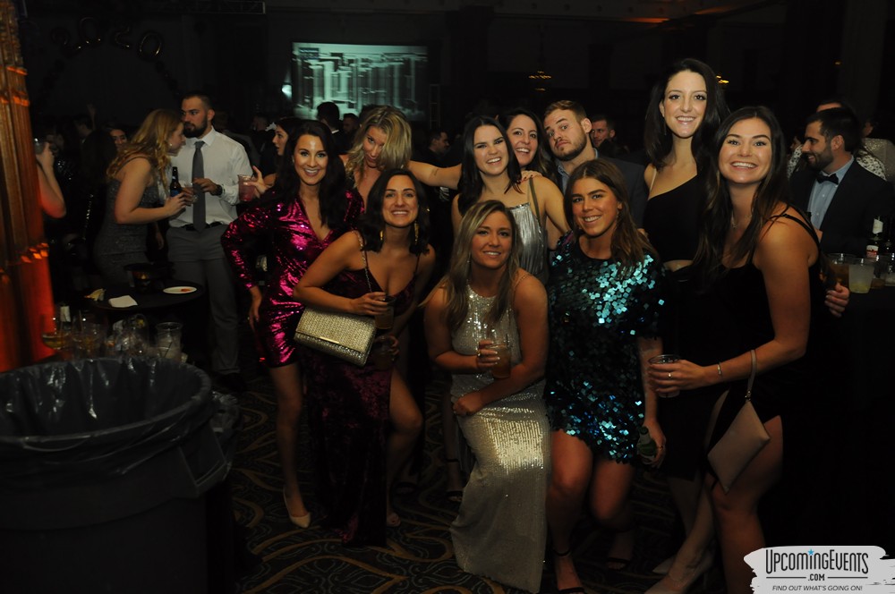 New Years Eve 2020 at The Crystal Tea Room