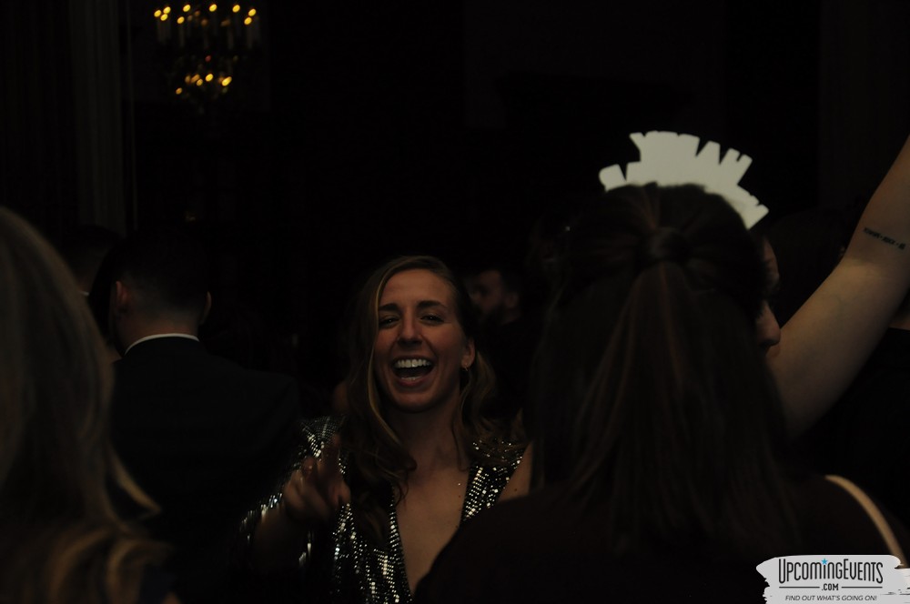 New Years Eve 2020 at The Crystal Tea Room