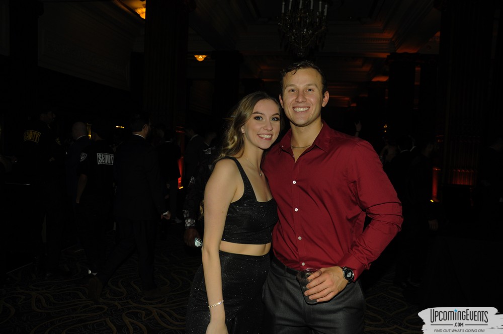 New Years Eve 2020 at The Crystal Tea Room