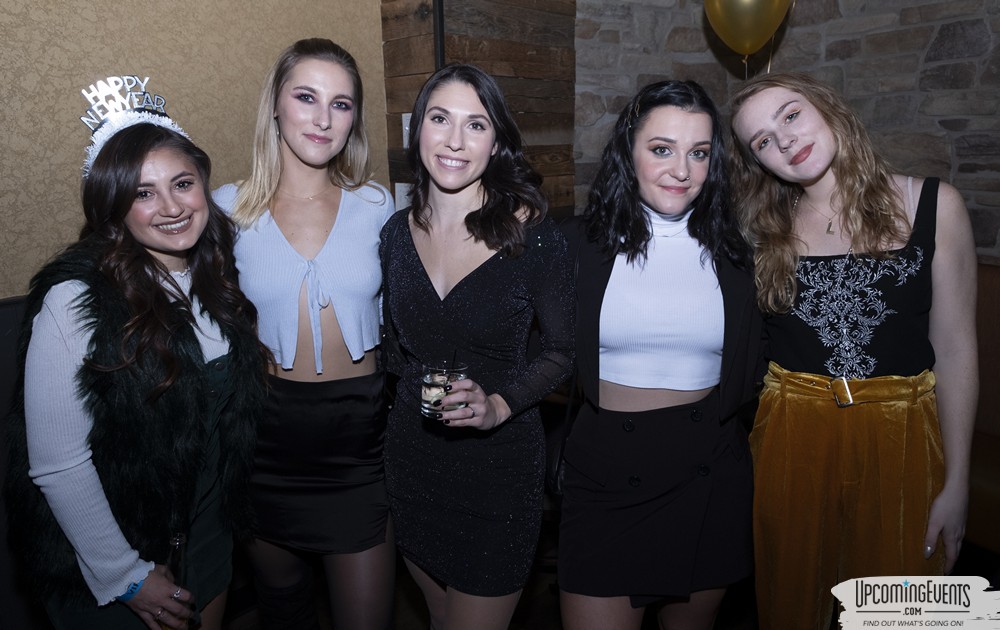 New Years Eve 2020 at City Tap House Logan Square