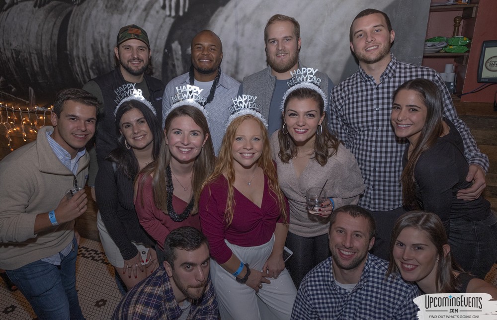 New Years Eve 2020 at City Tap House Logan Square