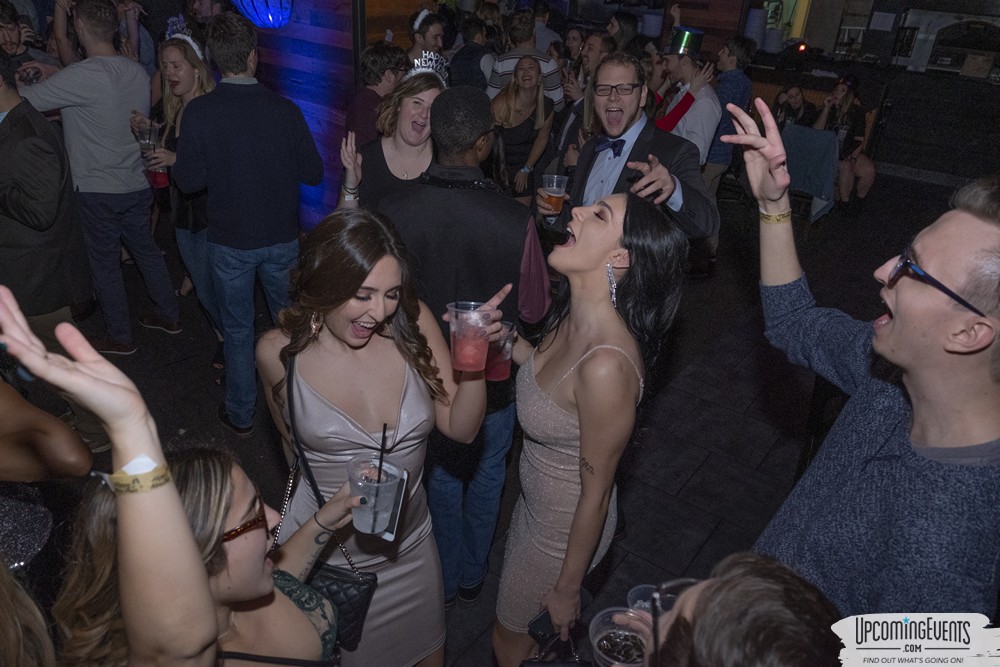 New Years Eve 2020 at City Tap House University City