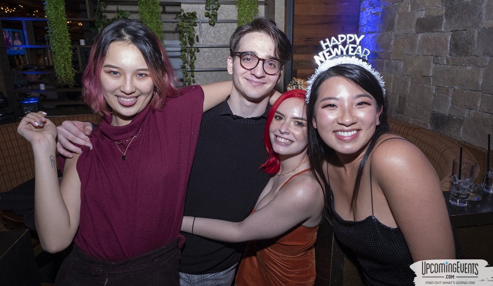 New Years Eve 2020 at City Tap House University City