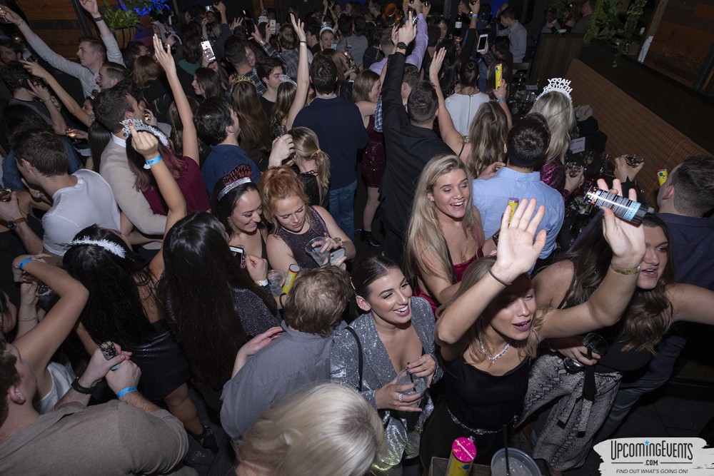 New Years Eve 2020 at City Tap House University City