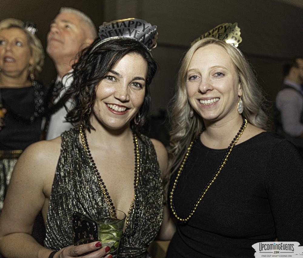 New Year's Eve Fireworks Bash at the Hilton Penn's Landing