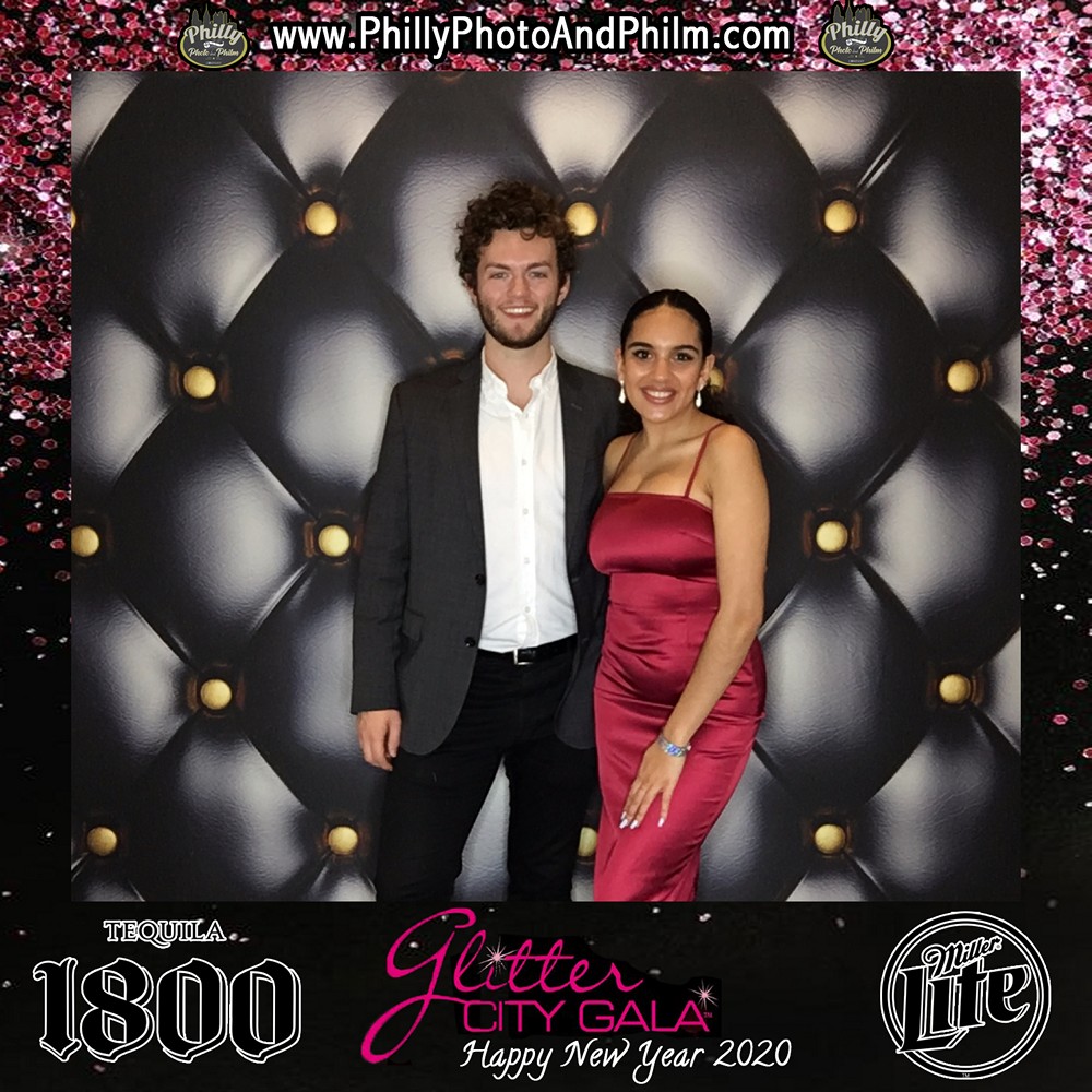 Glitter City Gala NYE Party at The Bellveue Hotel (Photo Booth)
