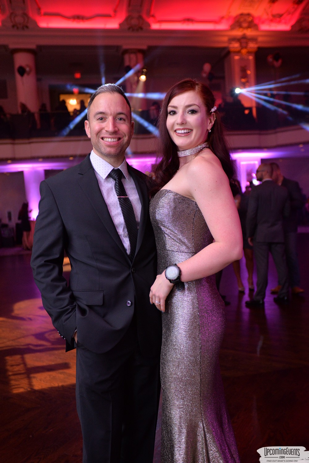 Glitter City Gala NYE Party at The Bellveue Hotel