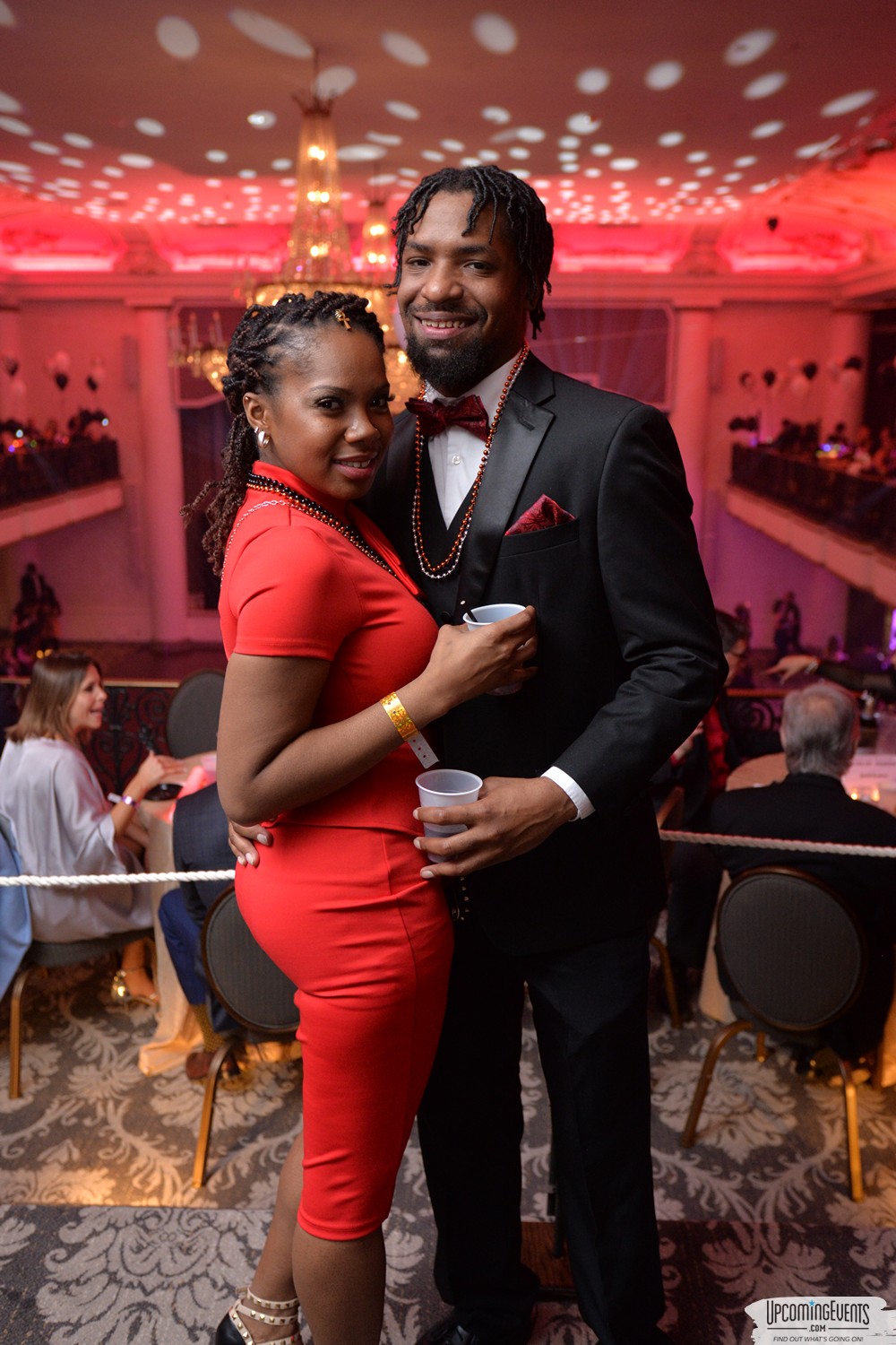 Glitter City Gala NYE Party at The Bellveue Hotel