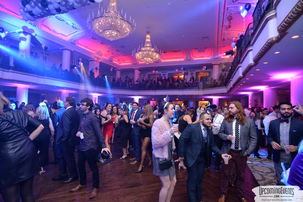 Glitter City Gala NYE Party at The Bellveue Hotel