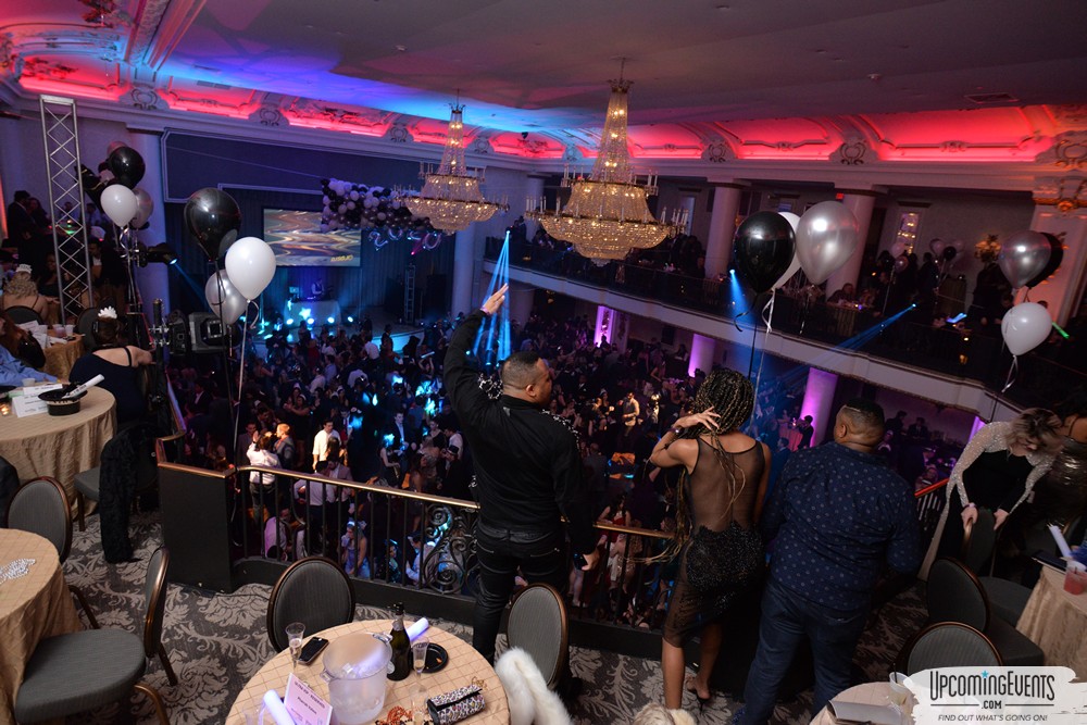 Glitter City Gala NYE Party at The Bellveue Hotel