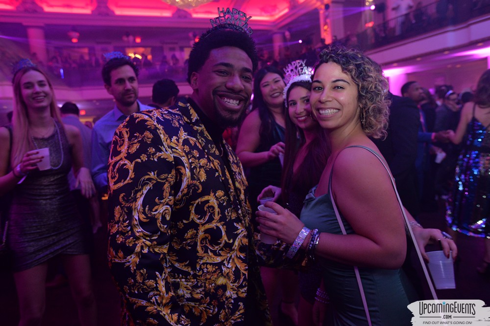 Glitter City Gala NYE Party at The Bellveue Hotel