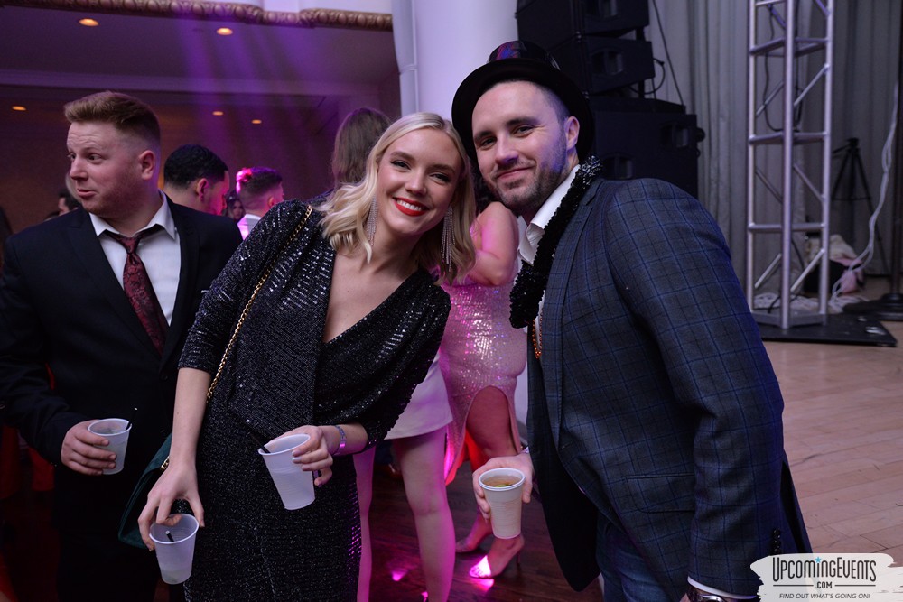 Glitter City Gala NYE Party at The Bellveue Hotel