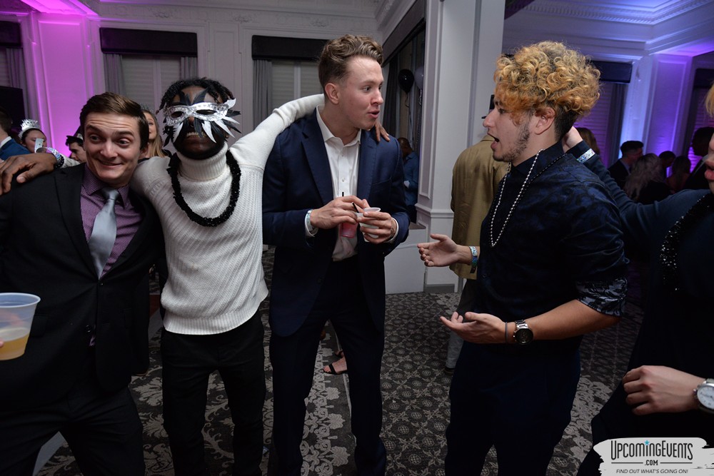 Glitter City Gala NYE Party at The Bellveue Hotel