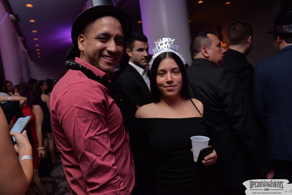 Glitter City Gala NYE Party at The Bellveue Hotel