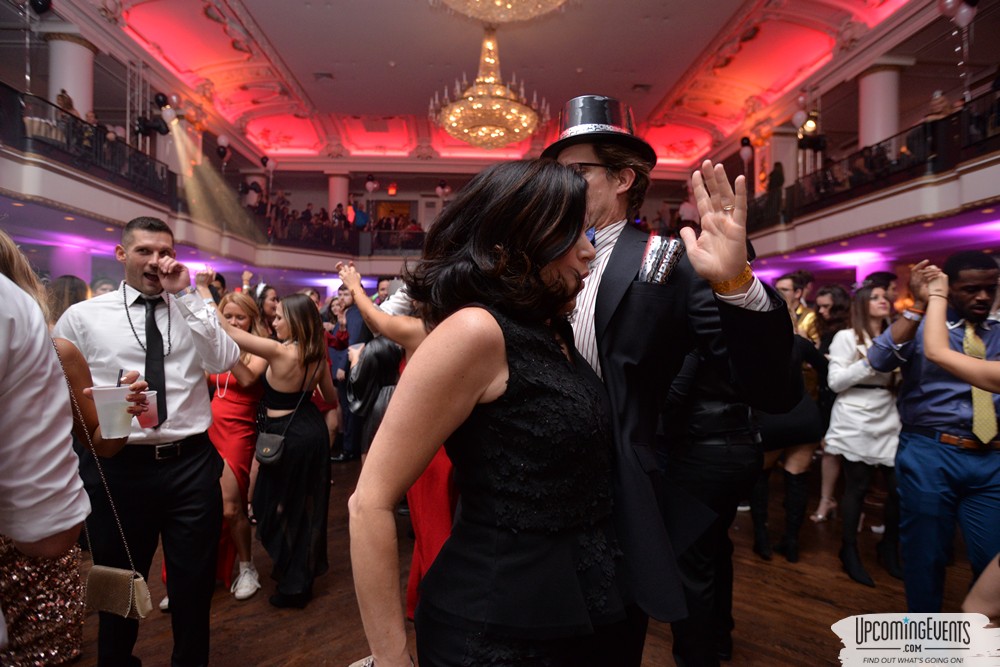 Glitter City Gala NYE Party at The Bellveue Hotel