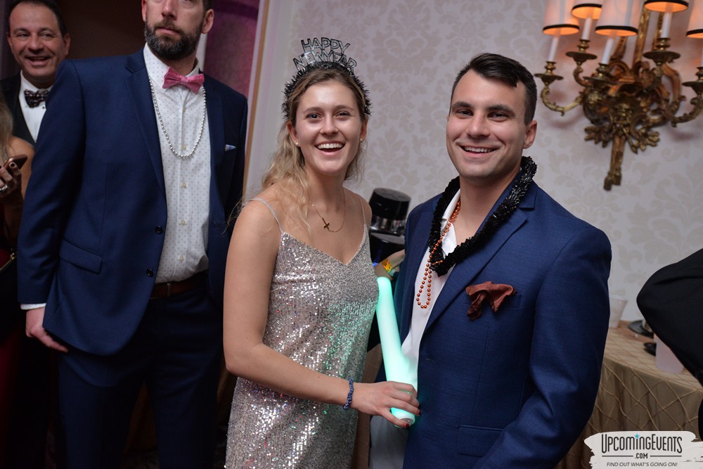 Glitter City Gala NYE Party at The Bellveue Hotel