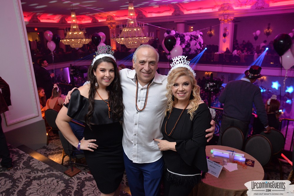 Glitter City Gala NYE Party at The Bellveue Hotel