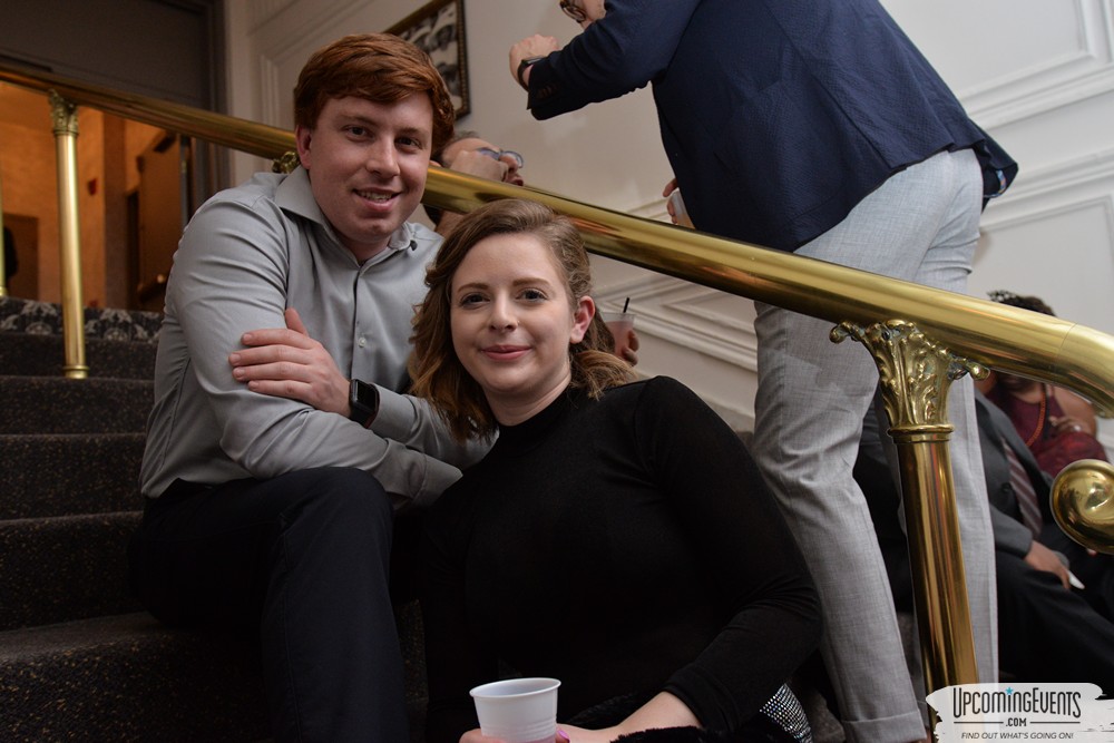 Glitter City Gala NYE Party at The Bellveue Hotel