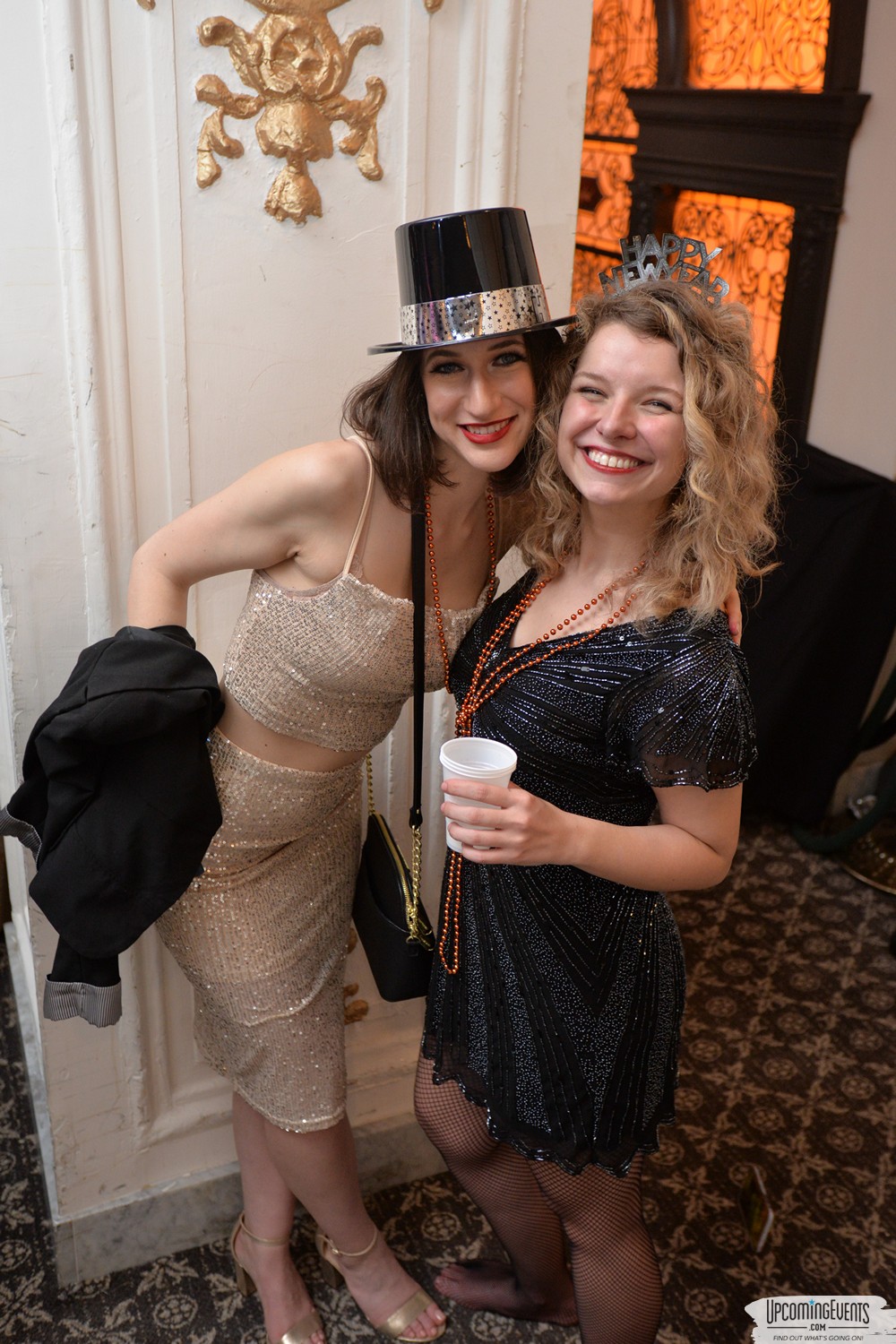Glitter City Gala NYE Party at The Bellveue Hotel