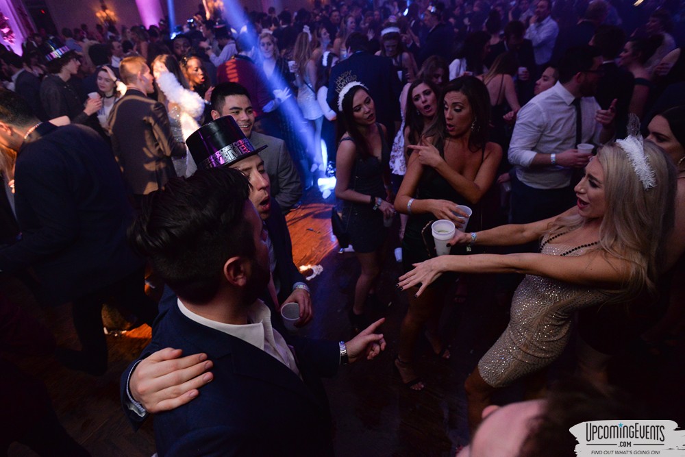 Glitter City Gala NYE Party at The Bellveue Hotel